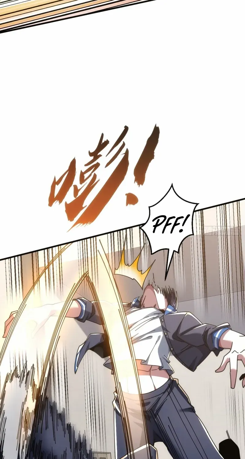 Infinite Evolution From Zero Chapter 15 page 30 - 