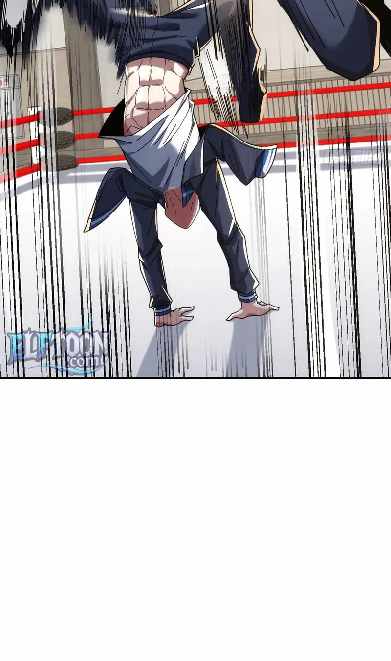 Infinite Evolution From Zero Chapter 15 page 31 - 