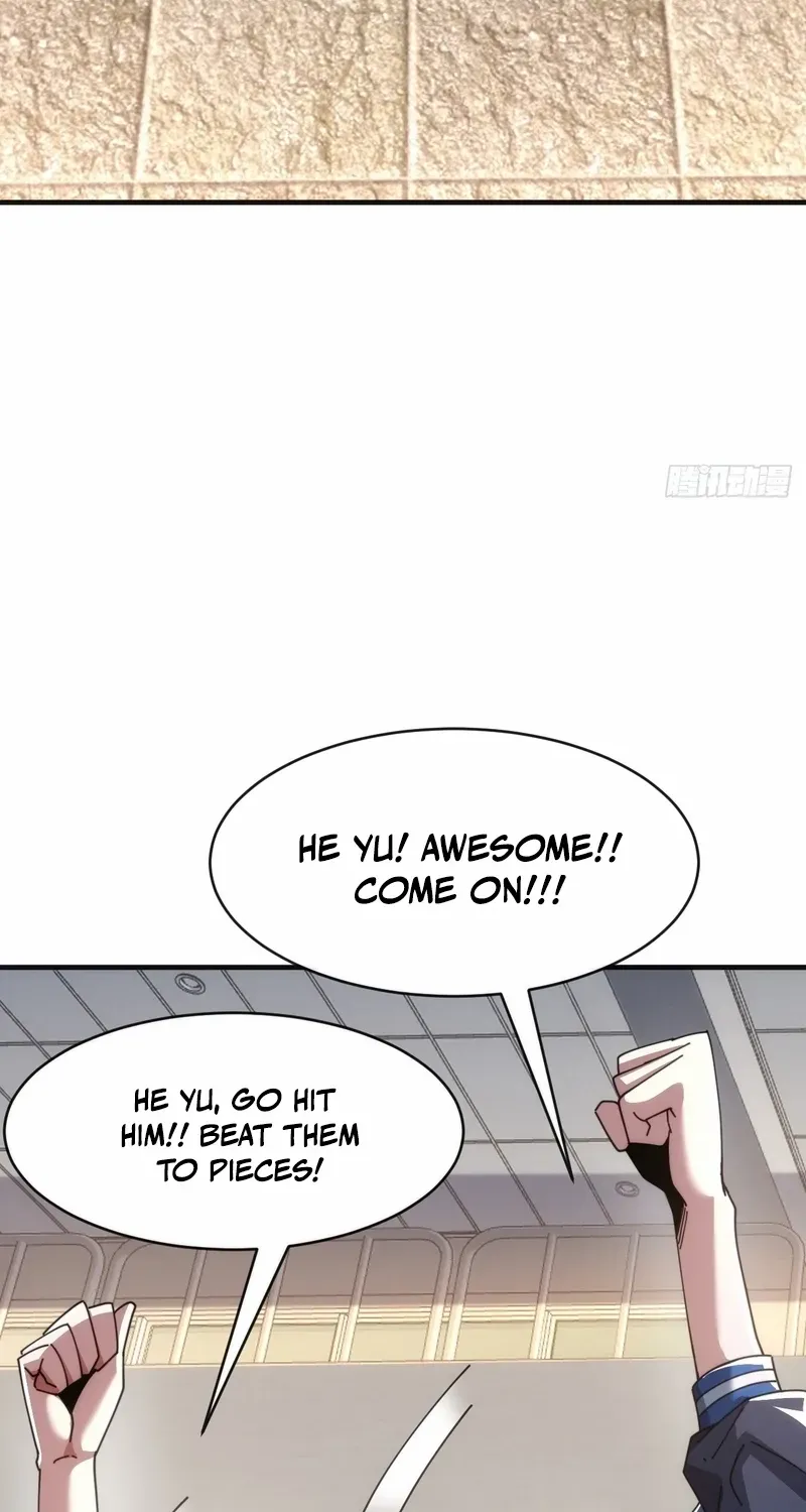Infinite Evolution From Zero Chapter 15 page 33 - 