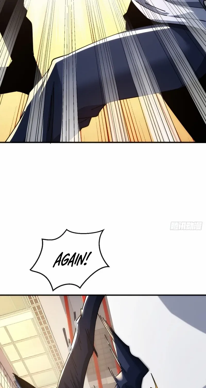 Infinite Evolution From Zero Chapter 15 page 37 - 