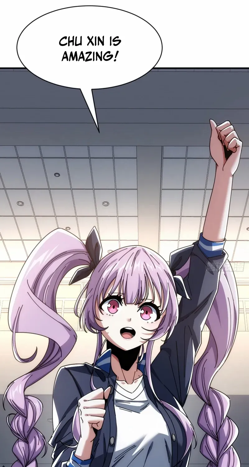 Infinite Evolution From Zero Chapter 15 page 5 - 