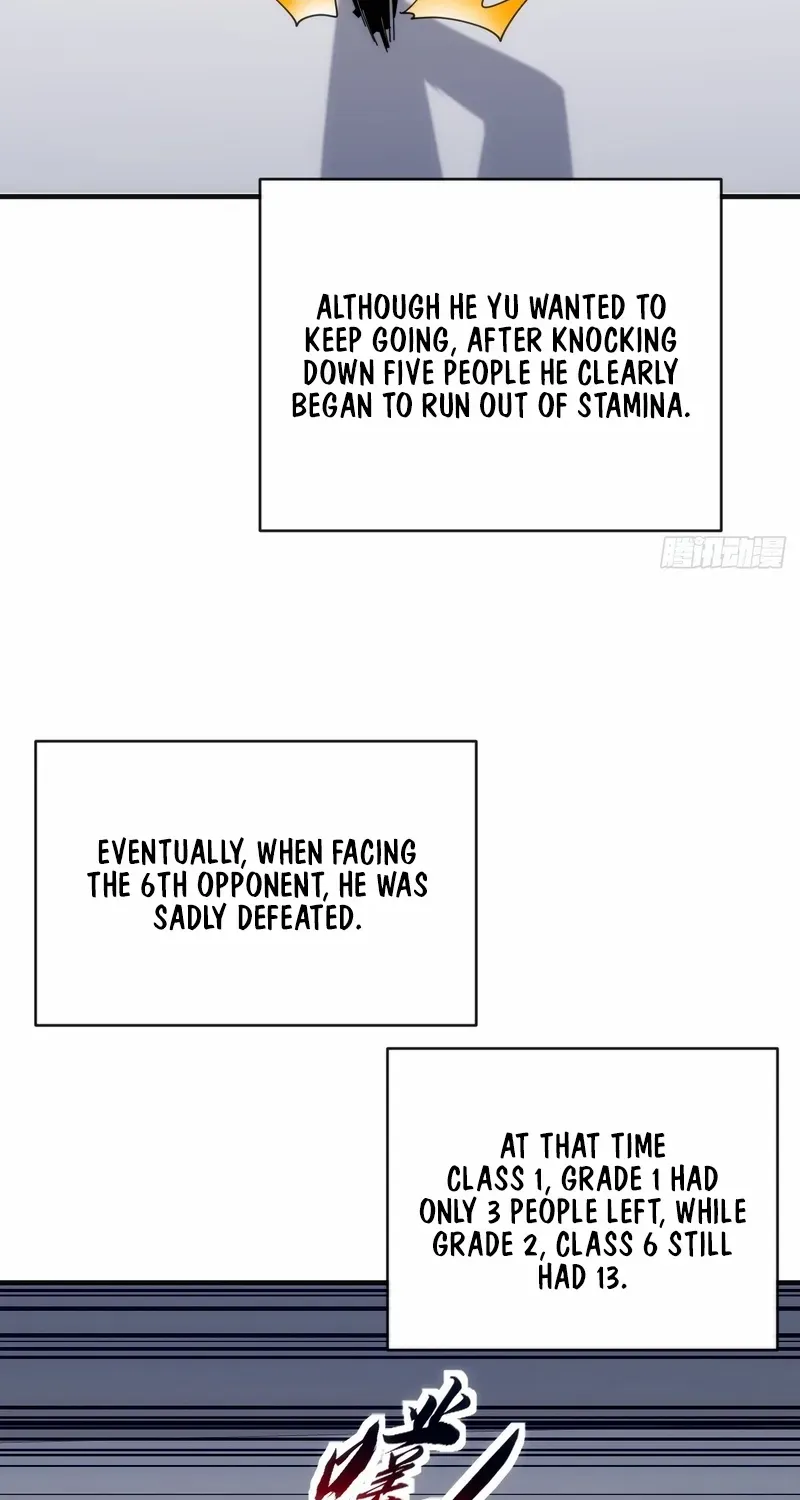 Infinite Evolution From Zero Chapter 15 page 41 - 