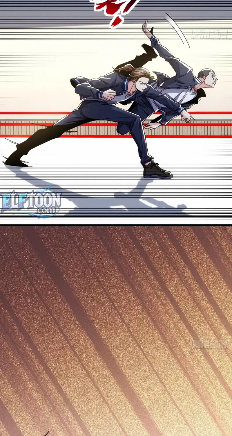 Infinite Evolution From Zero Chapter 15 page 42 - 