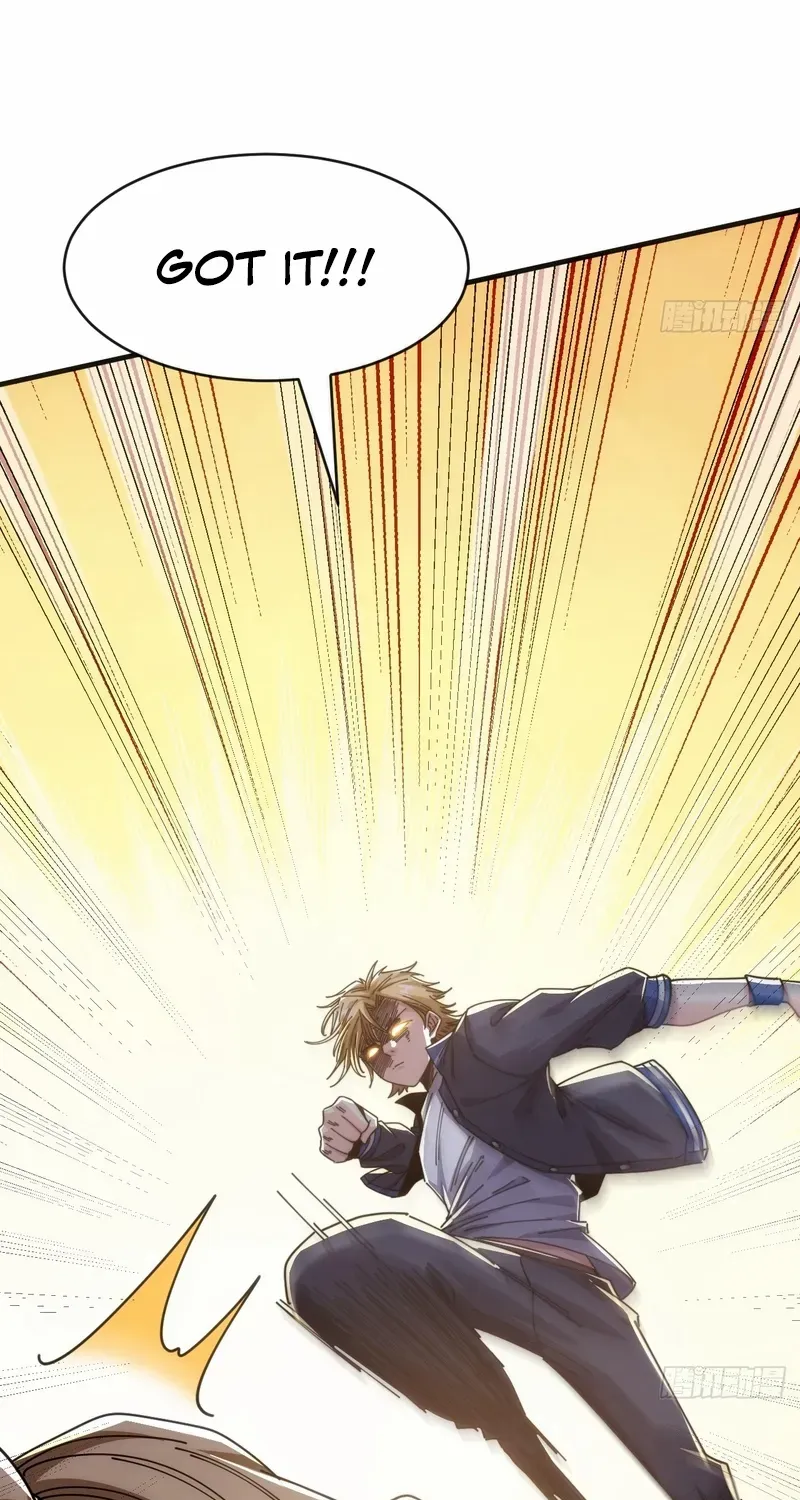 Infinite Evolution From Zero Chapter 15 page 44 - 