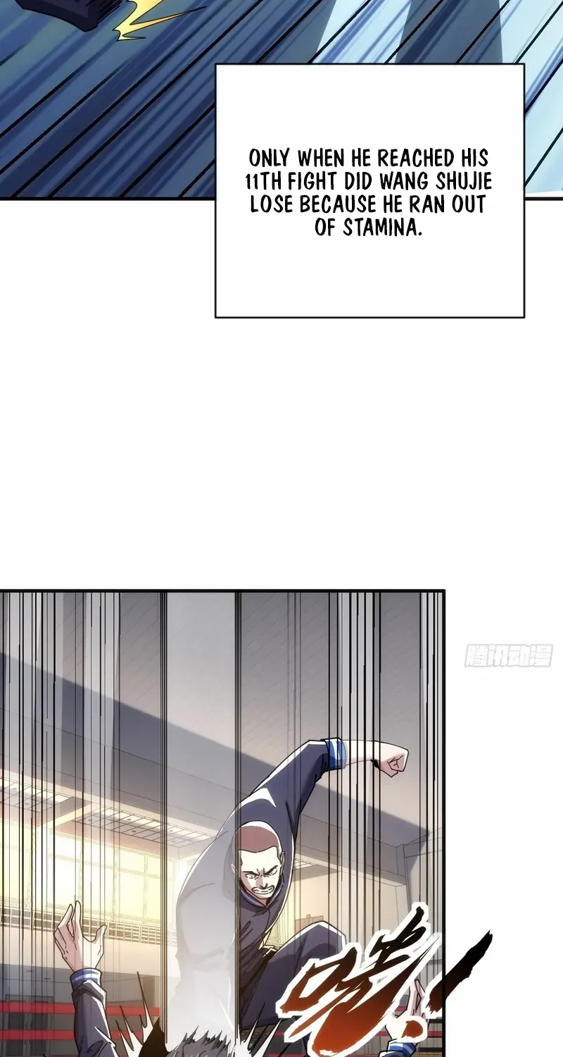 Infinite Evolution From Zero Chapter 15 page 49 - 