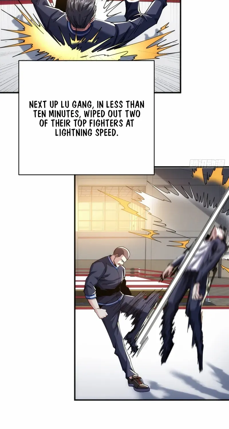 Infinite Evolution From Zero Chapter 15 page 50 - 