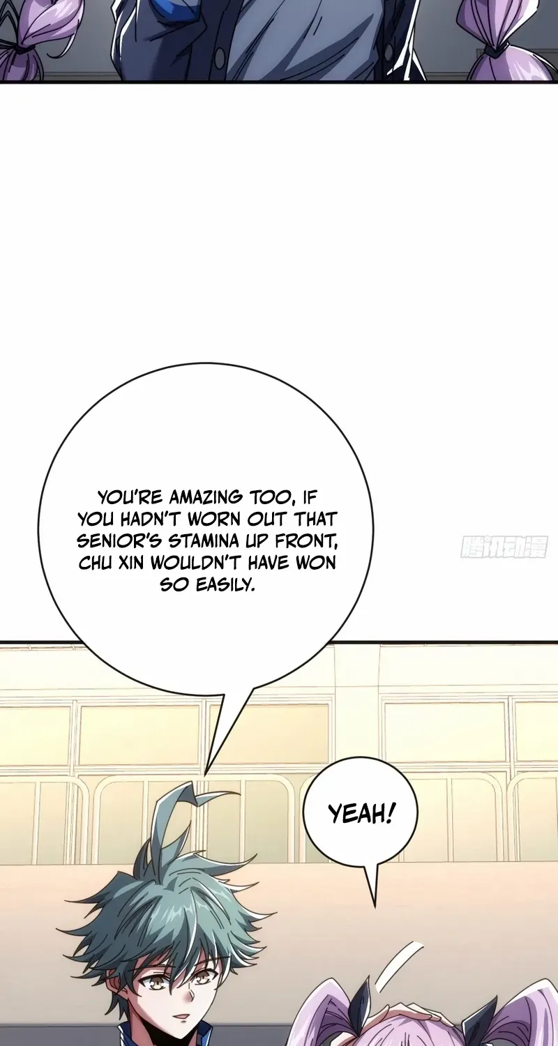 Infinite Evolution From Zero Chapter 15 page 6 - 