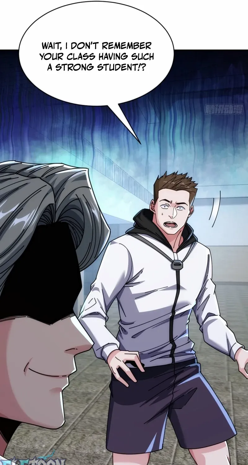 Infinite Evolution From Zero Chapter 15 page 72 - 
