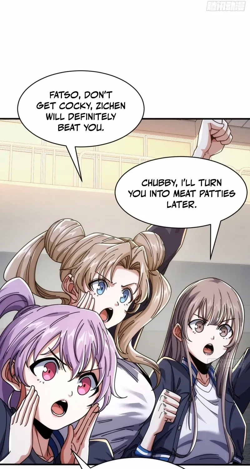 Infinite Evolution From Zero Chapter 15 page 80 - 
