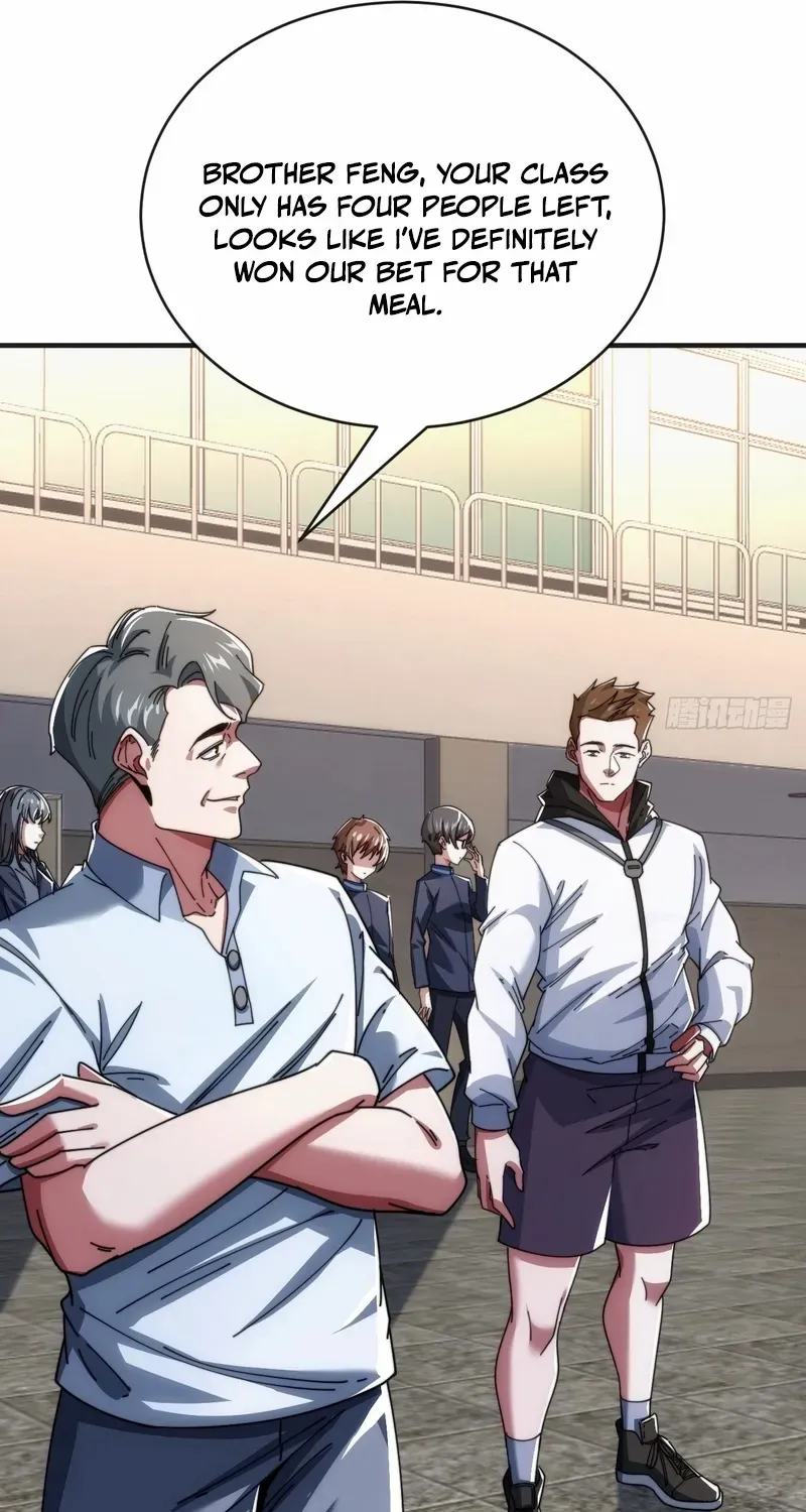 Infinite Evolution From Zero Chapter 15 page 9 - 