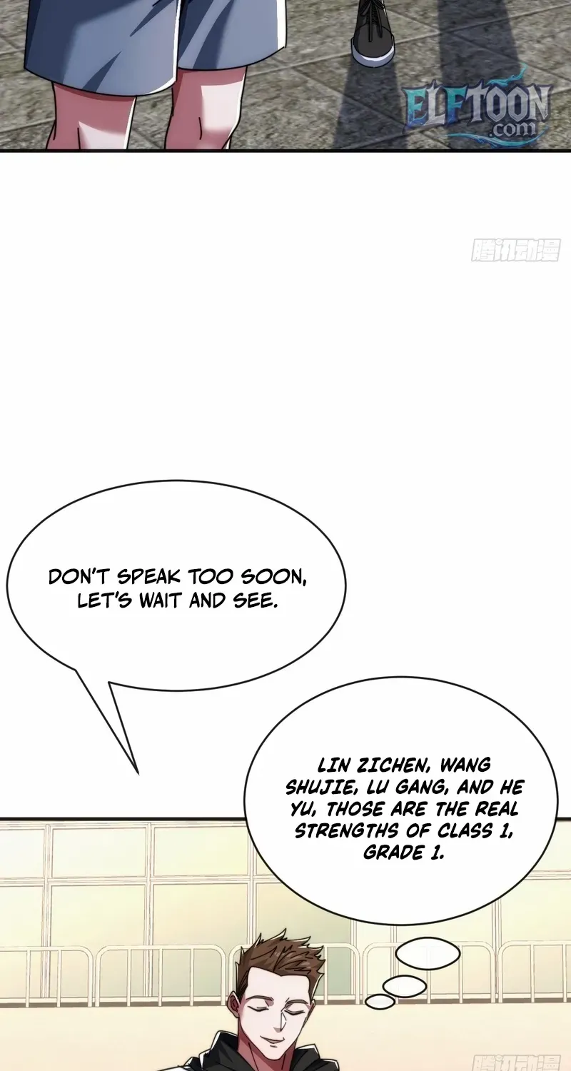 Infinite Evolution From Zero Chapter 15 page 10 - 