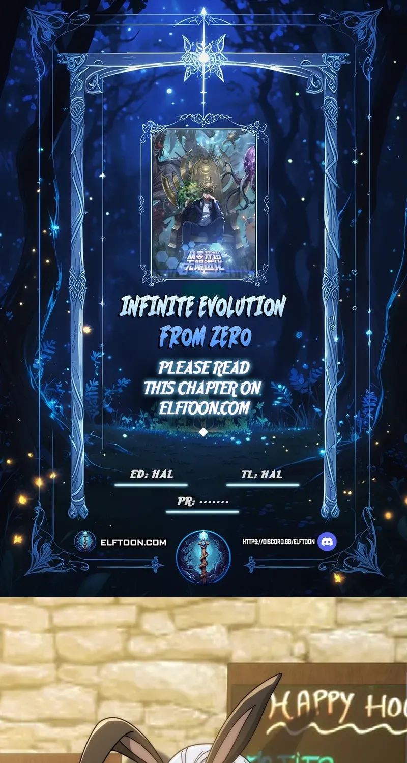 Infinite Evolution From Zero Chapter 16 page 2 - 