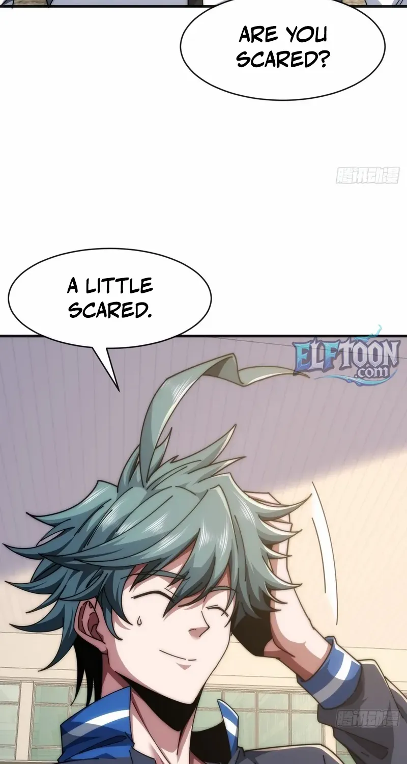 Infinite Evolution From Zero Chapter 16 page 11 - 