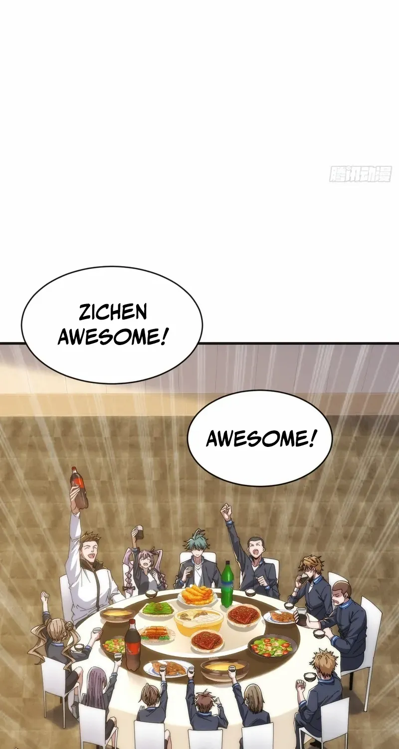 Infinite Evolution From Zero Chapter 16 page 16 - 