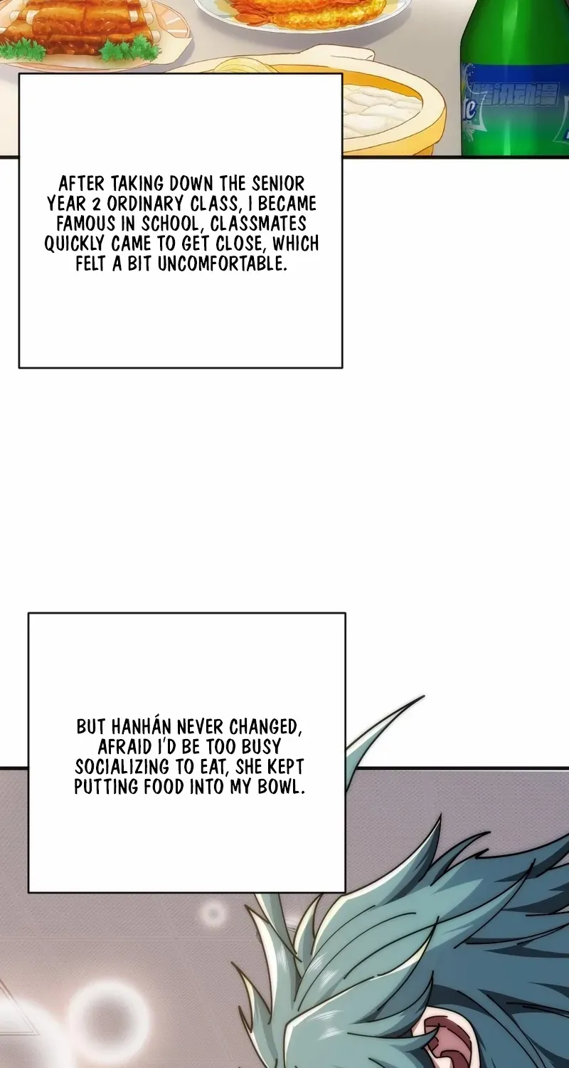 Infinite Evolution From Zero Chapter 16 page 19 - 