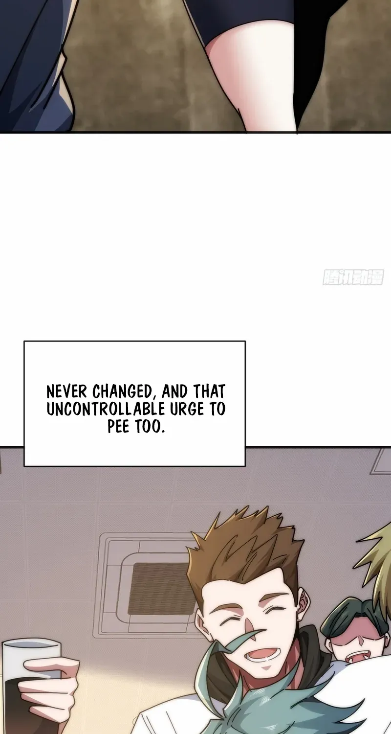 Infinite Evolution From Zero Chapter 16 page 24 - 