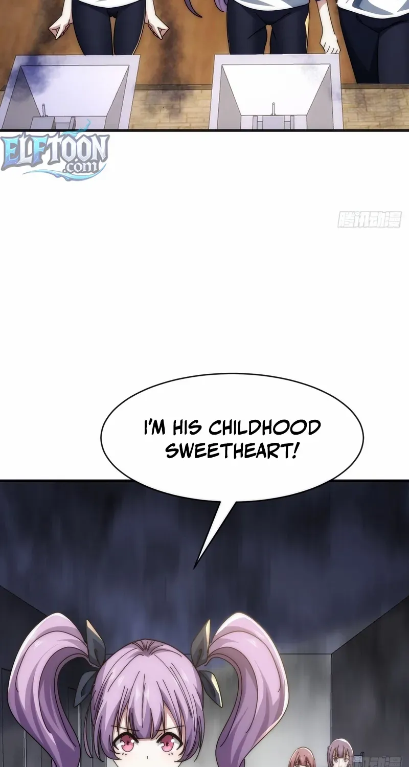 Infinite Evolution From Zero Chapter 16 page 30 - 
