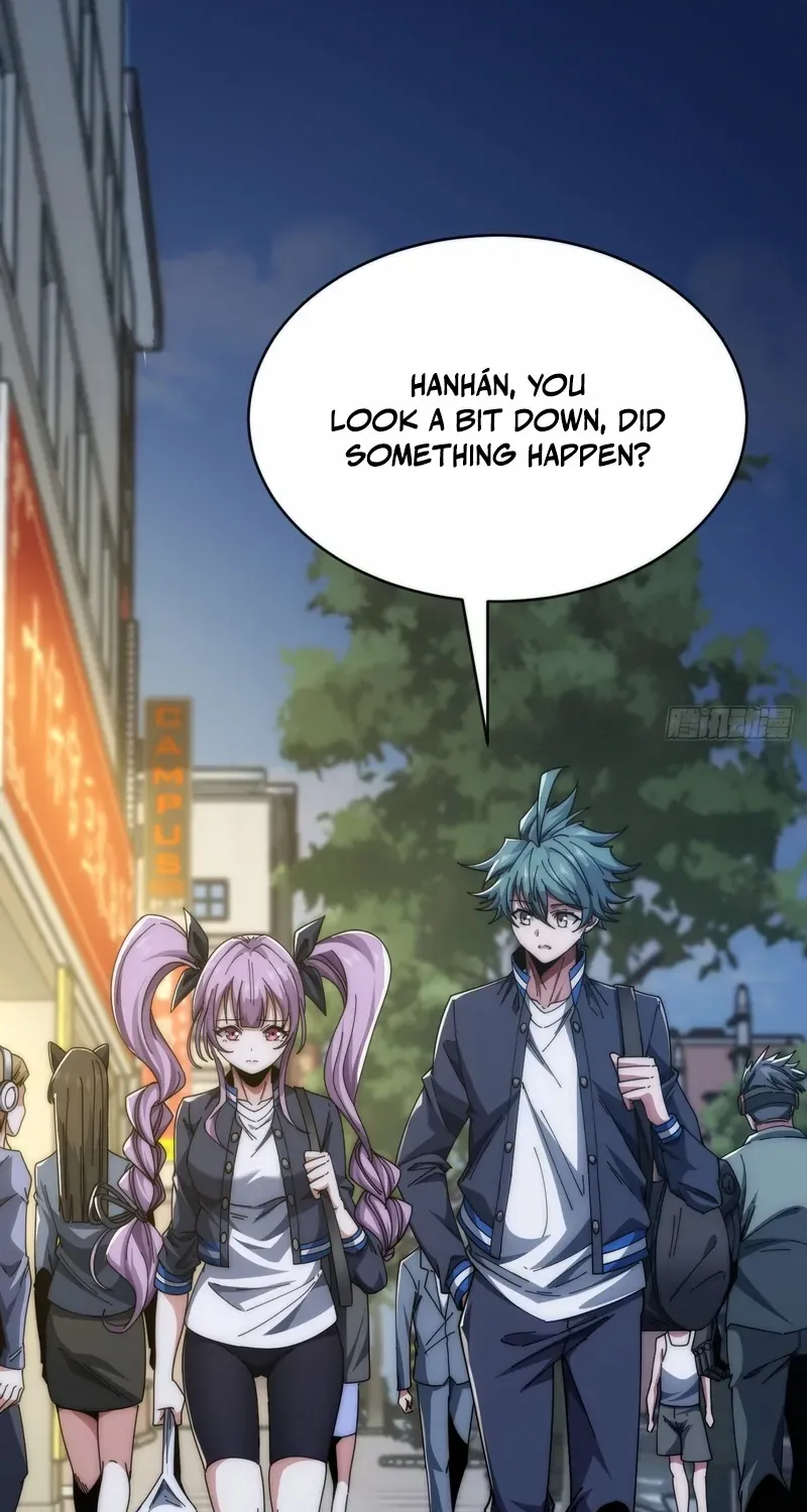 Infinite Evolution From Zero Chapter 16 page 32 - 
