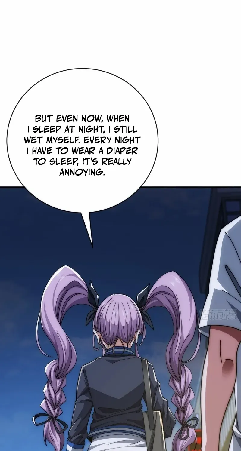 Infinite Evolution From Zero Chapter 16 page 35 - 