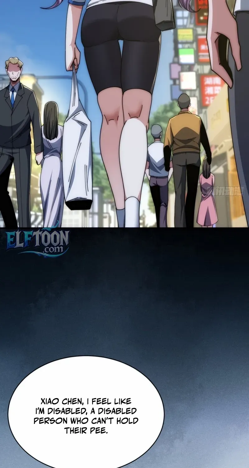 Infinite Evolution From Zero Chapter 16 page 36 - 