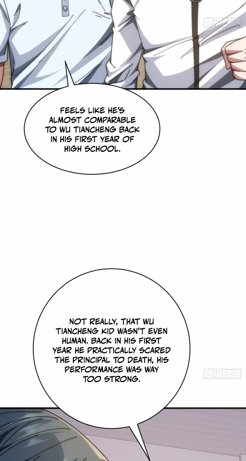 Infinite Evolution From Zero Chapter 16 page 5 - 