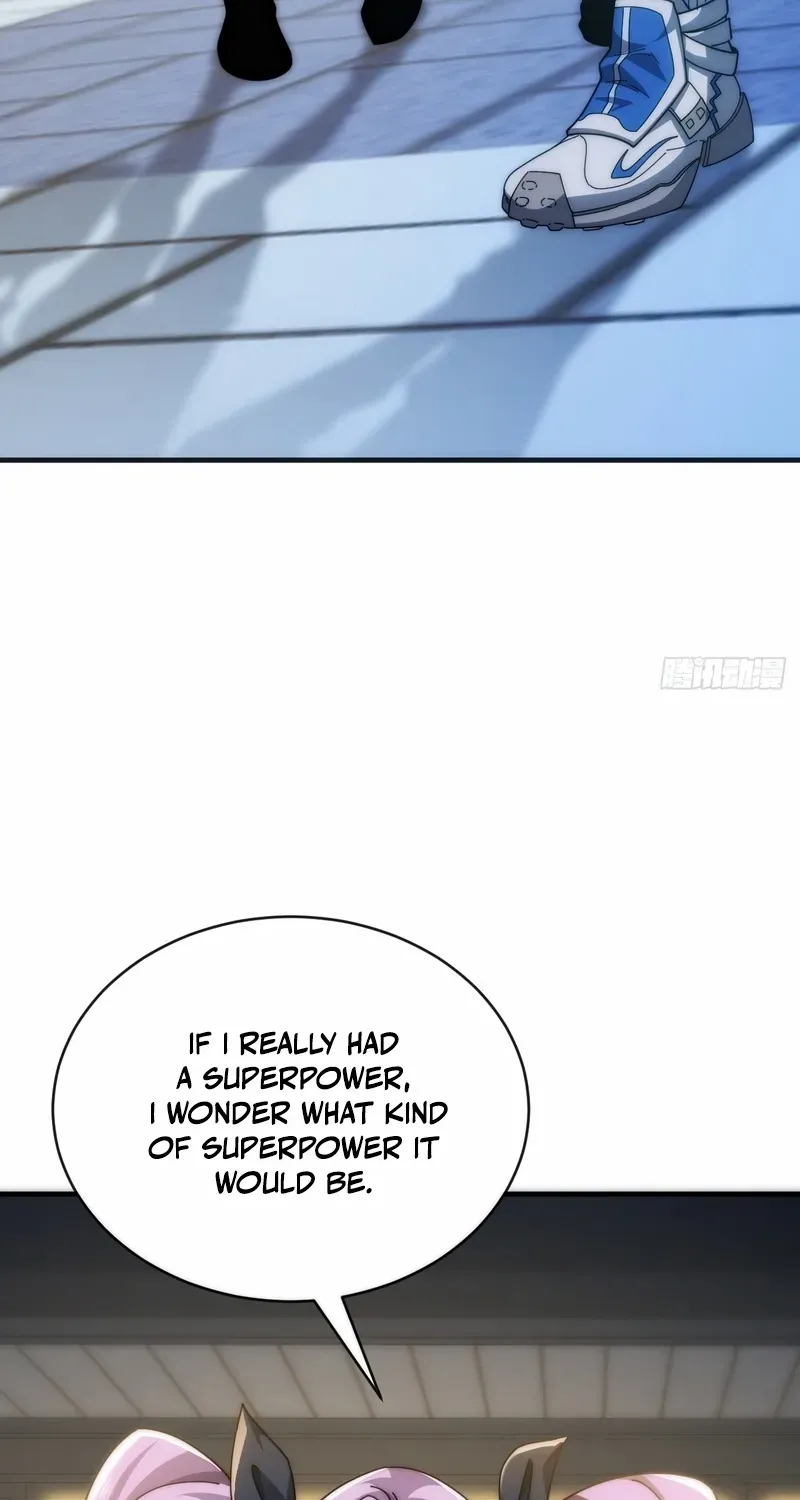 Infinite Evolution From Zero Chapter 16 page 47 - 