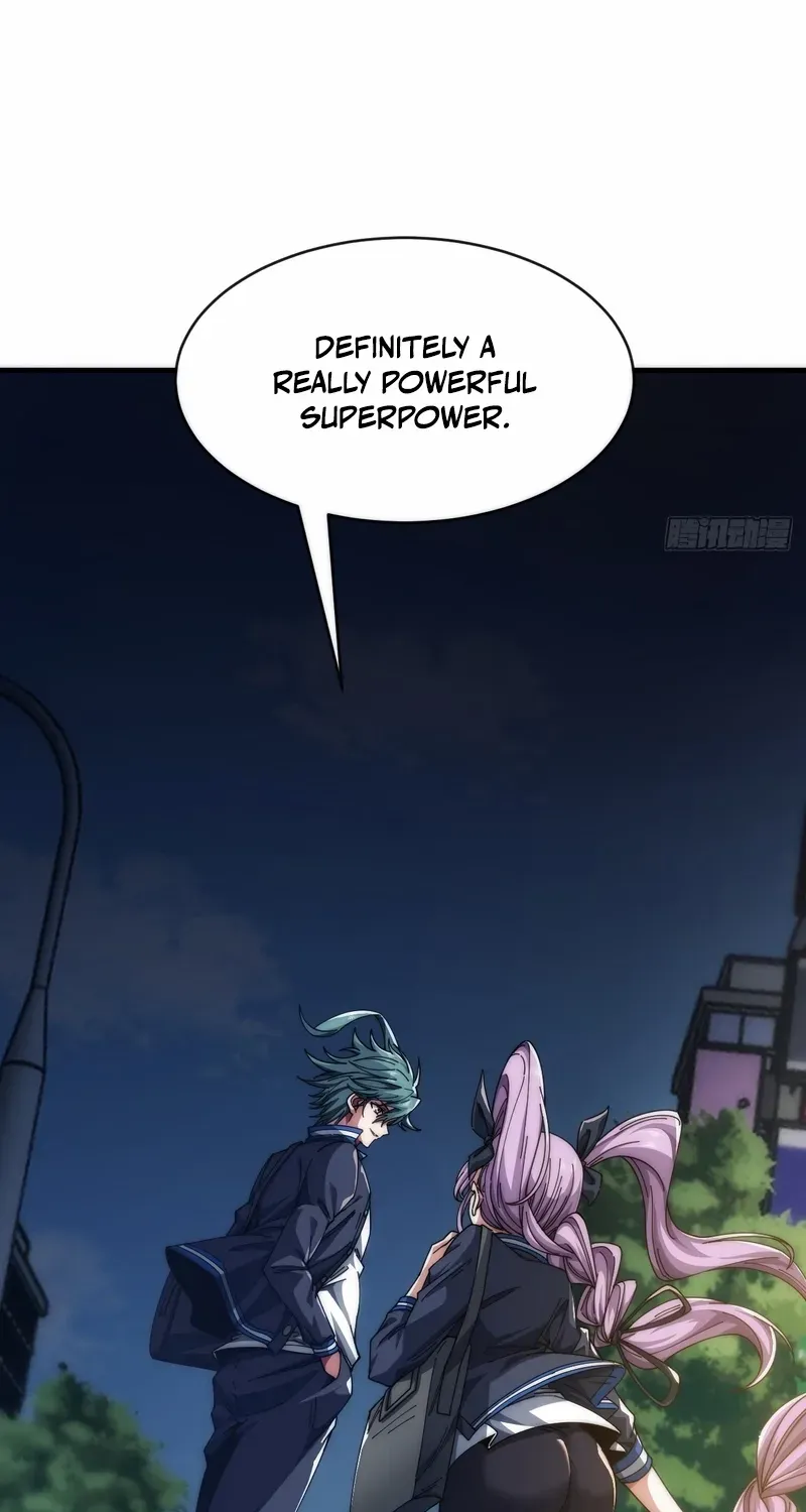 Infinite Evolution From Zero Chapter 16 page 49 - 