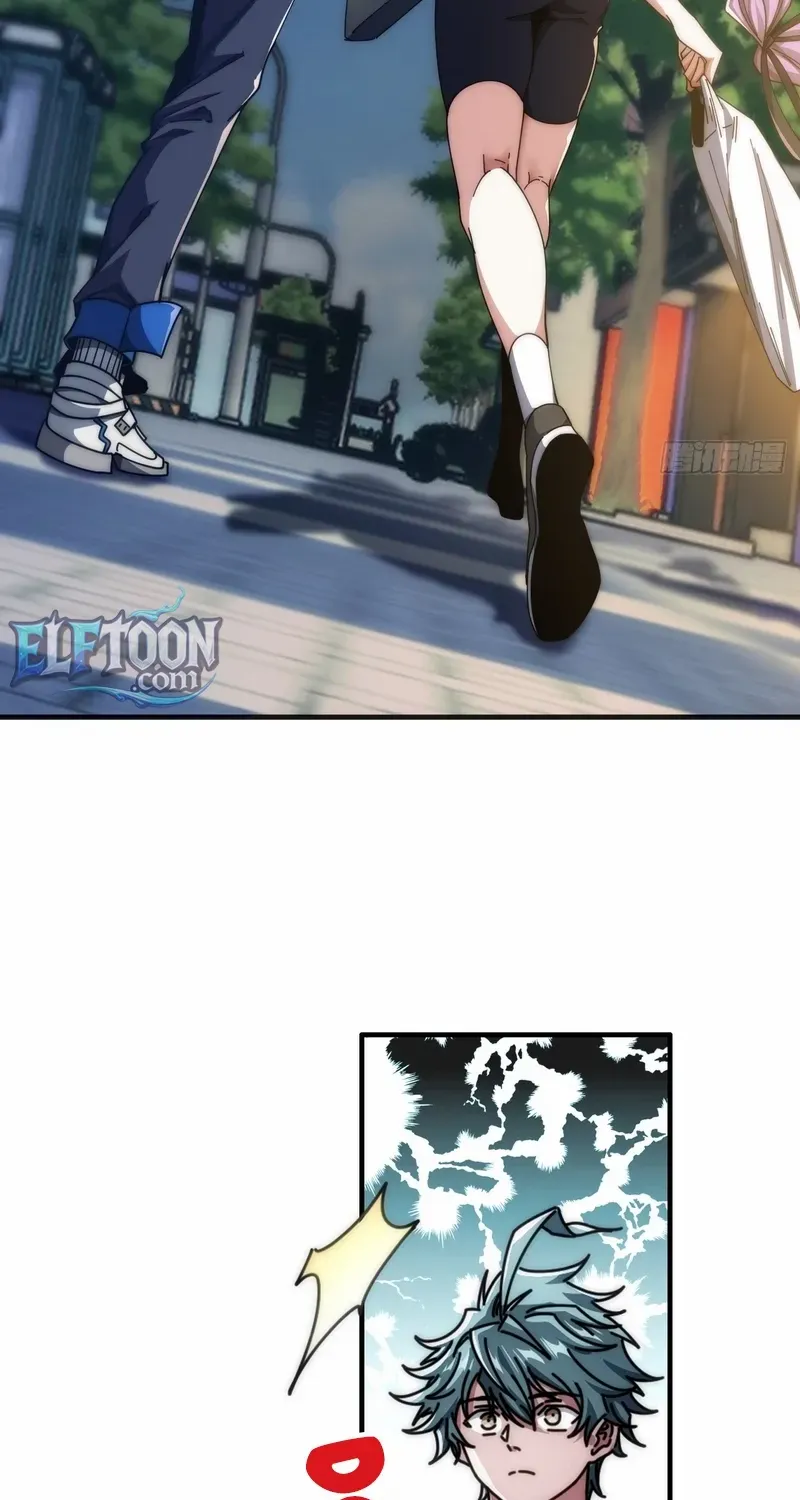Infinite Evolution From Zero Chapter 16 page 50 - 