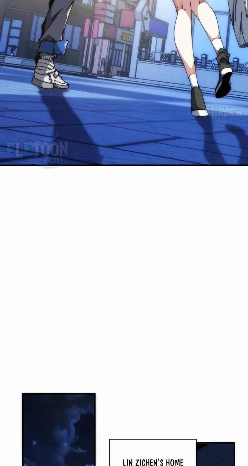 Infinite Evolution From Zero Chapter 16 page 61 - 