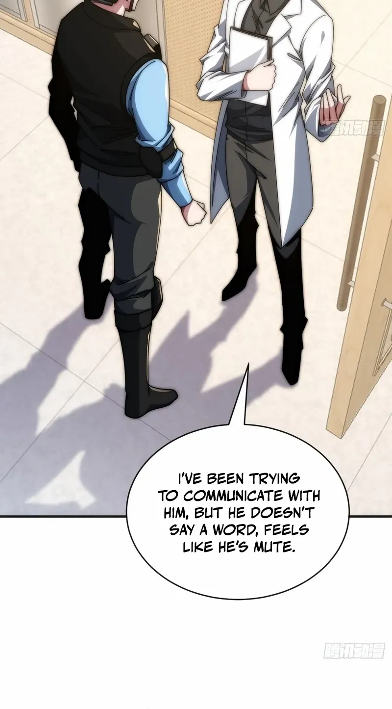 Infinite Evolution From Zero Chapter 16 page 72 - 