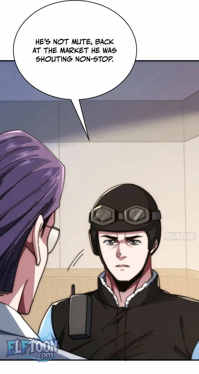 Infinite Evolution From Zero Chapter 16 page 73 - 