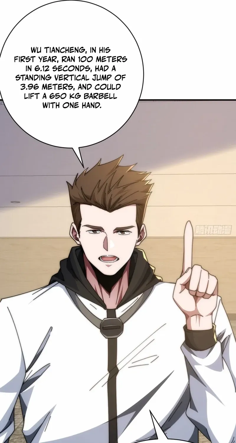 Infinite Evolution From Zero Chapter 16 page 10 - 