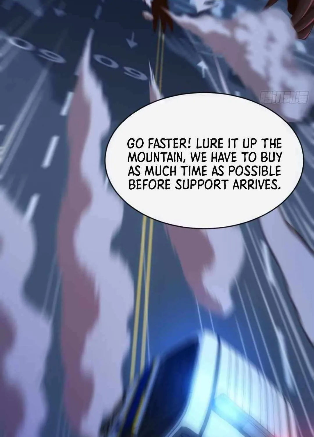 Infinite Evolution From Zero Chapter 17 page 18 - 