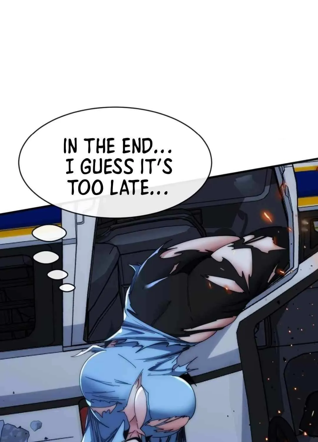 Infinite Evolution From Zero Chapter 17 page 29 - 