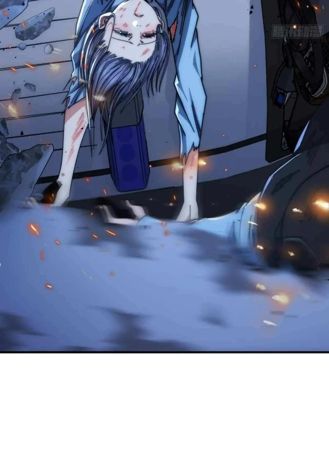 Infinite Evolution From Zero Chapter 17 page 30 - 