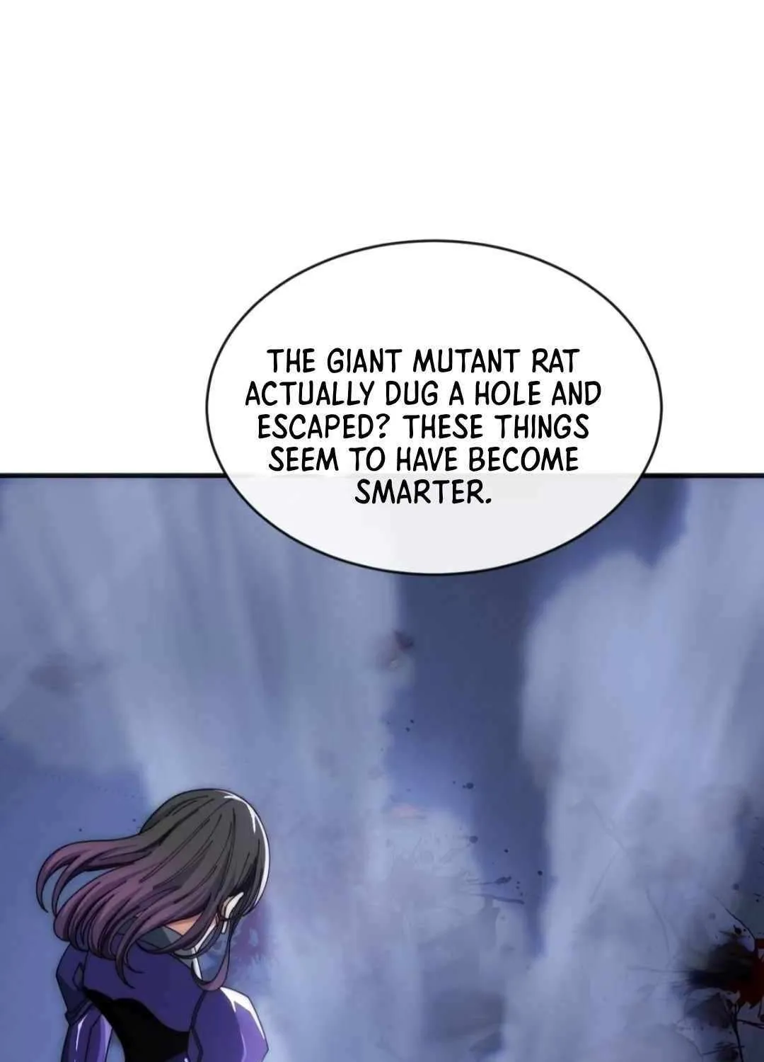 Infinite Evolution From Zero Chapter 17 page 42 - 