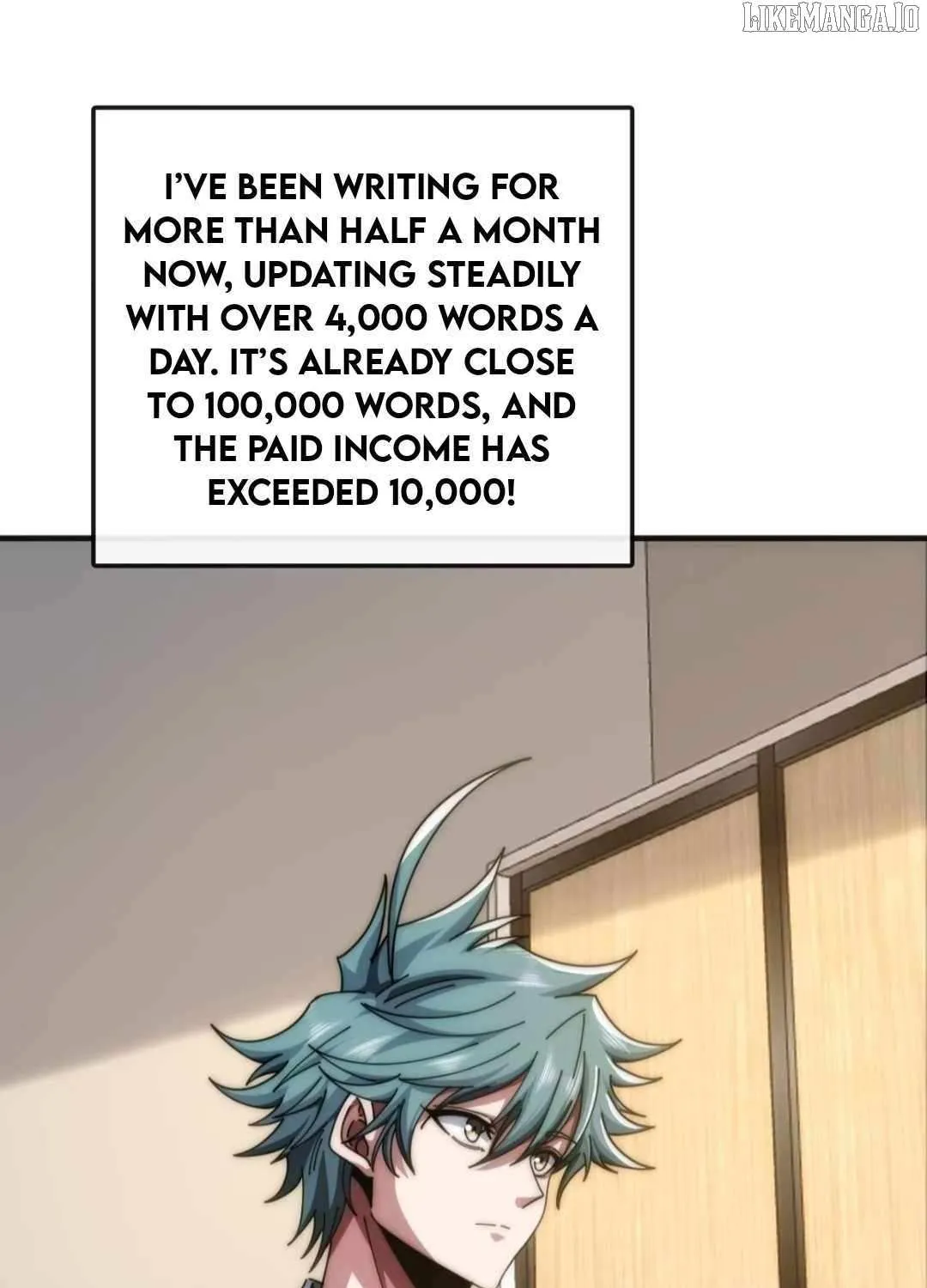 Infinite Evolution From Zero Chapter 17 page 47 - 
