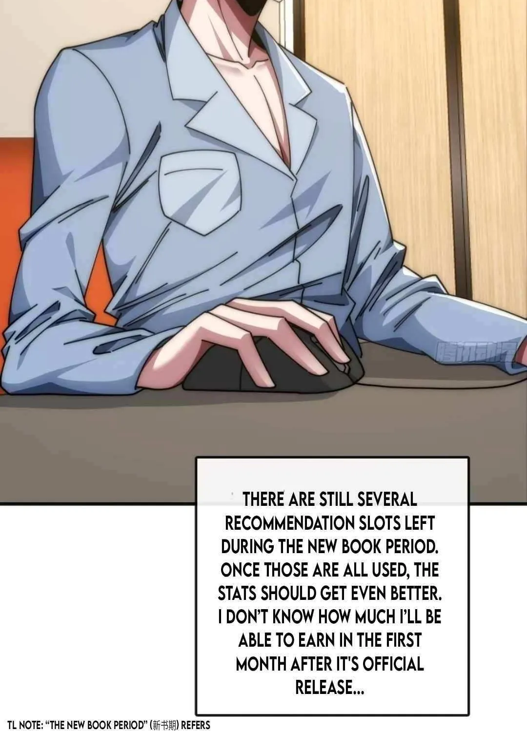 Infinite Evolution From Zero Chapter 17 page 48 - 
