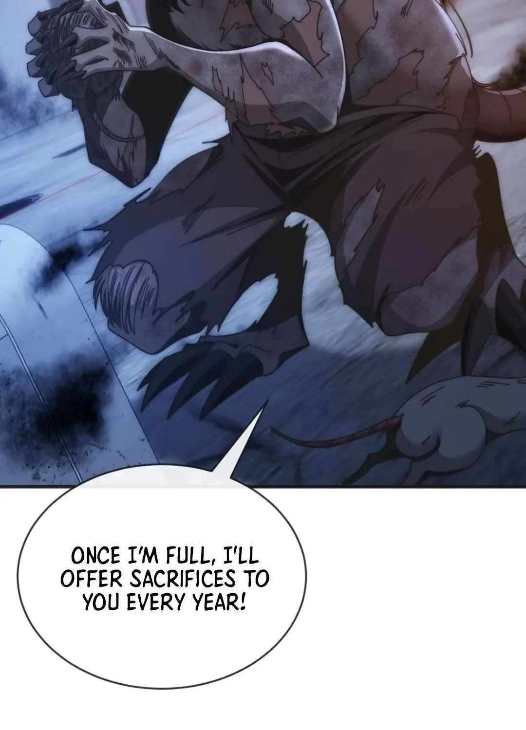 Infinite Evolution From Zero Chapter 17 page 62 - 