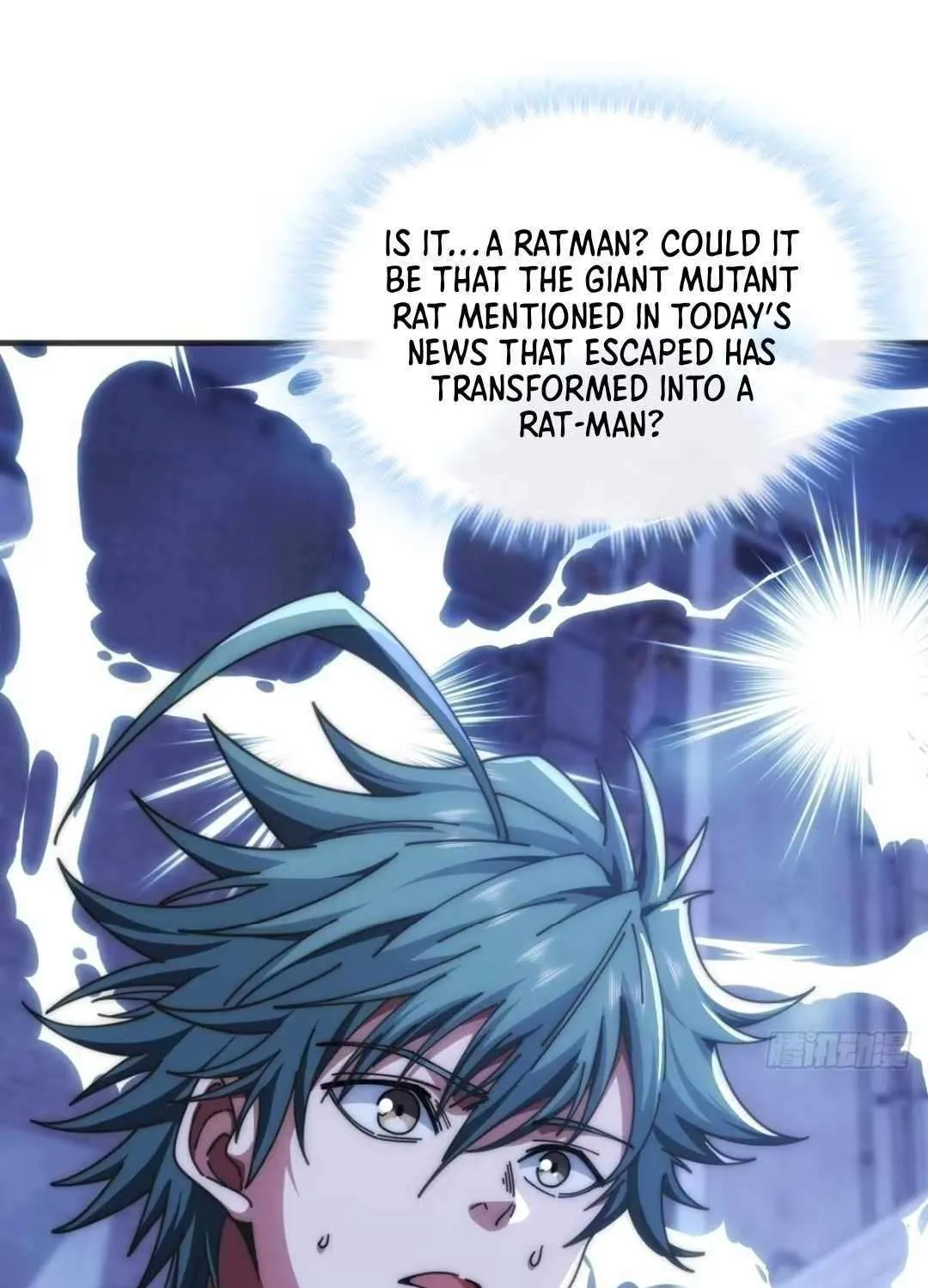 Infinite Evolution From Zero Chapter 17 page 63 - 
