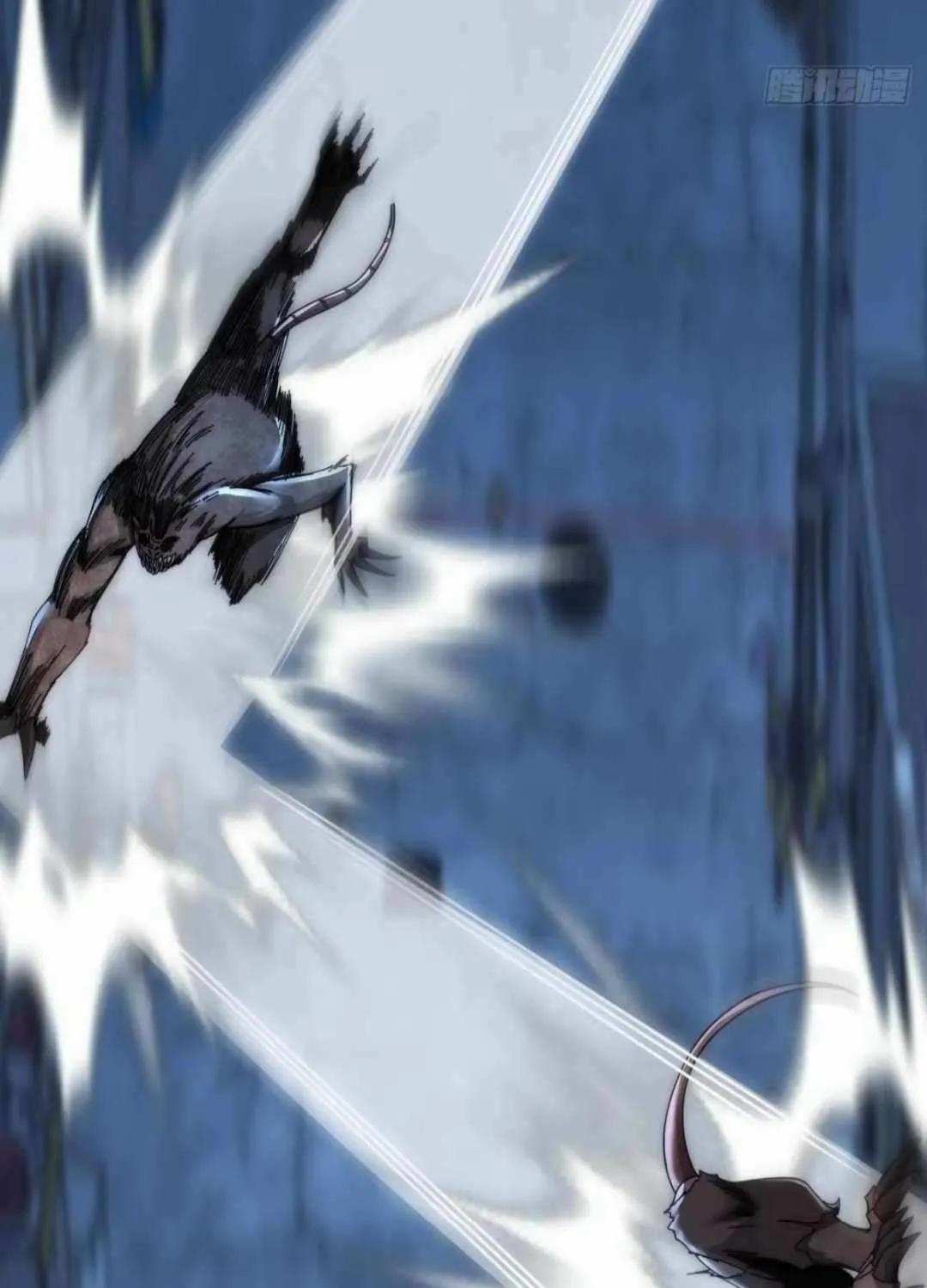 Infinite Evolution From Zero Chapter 17 page 69 - 