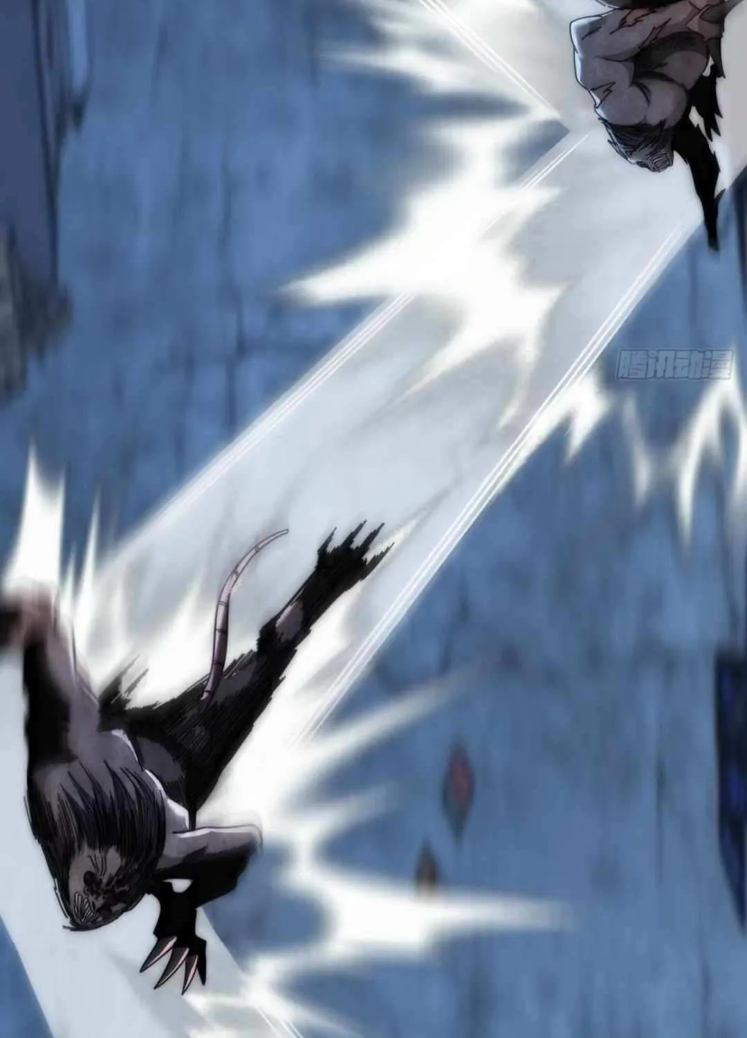 Infinite Evolution From Zero Chapter 17 page 70 - 