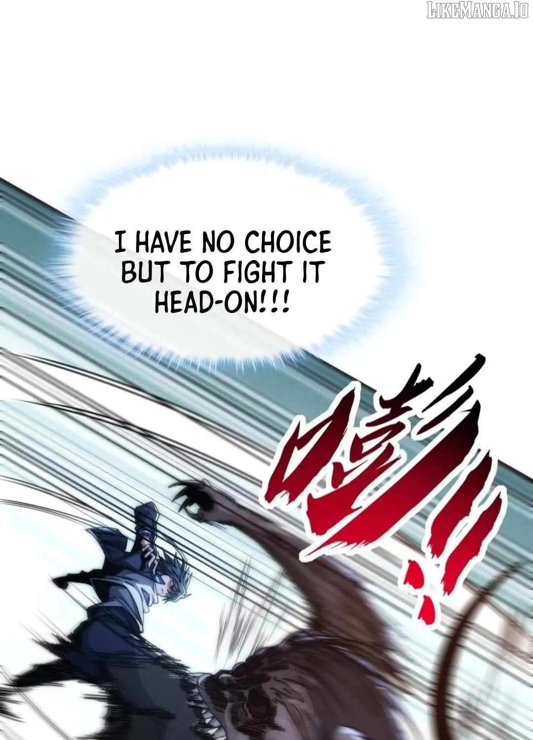 Infinite Evolution From Zero Chapter 17 page 75 - 