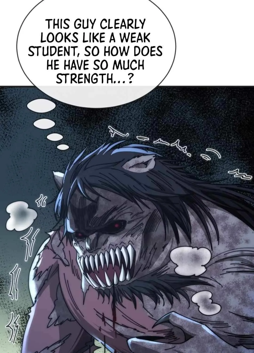 Infinite Evolution From Zero Chapter 17 page 83 - 