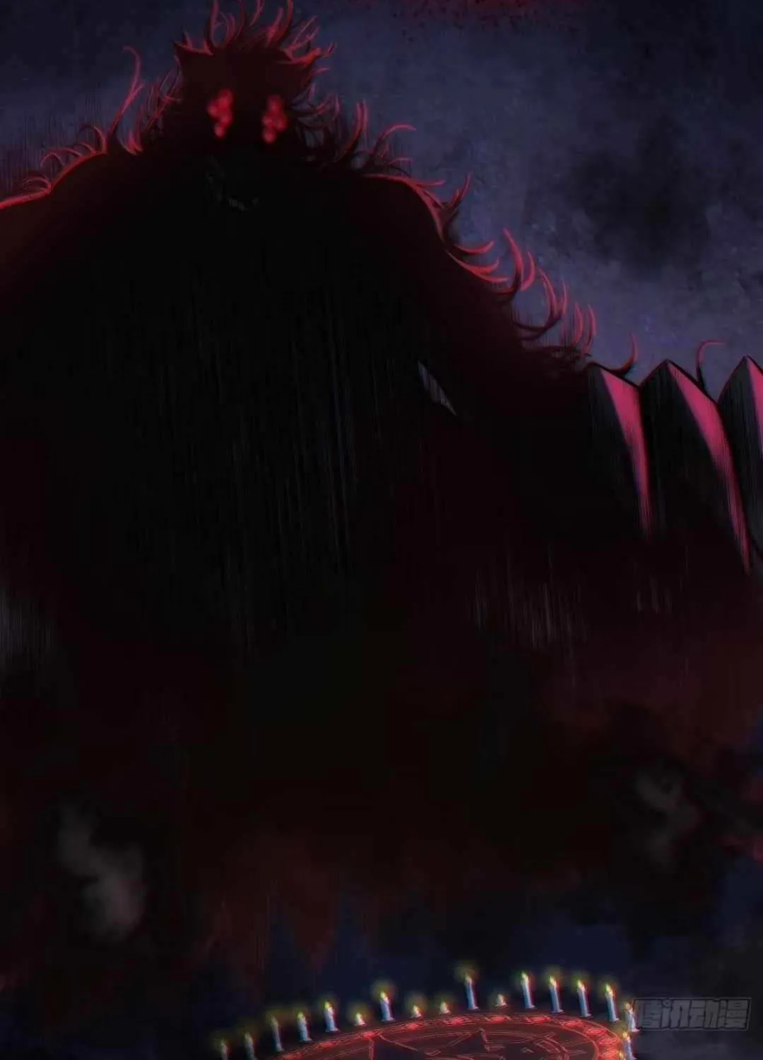Infinite Evolution From Zero Chapter 18 page 34 - 