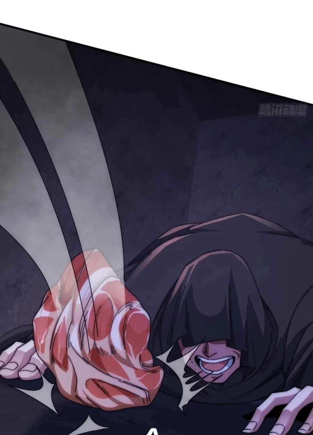 Infinite Evolution From Zero Chapter 18 page 38 - 