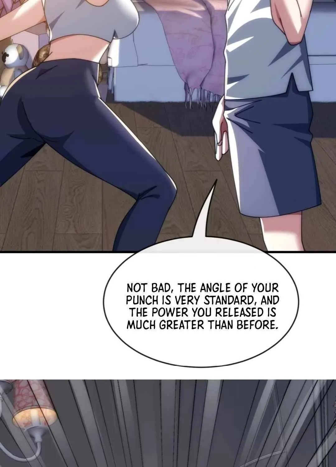 Infinite Evolution From Zero Chapter 18 page 58 - 