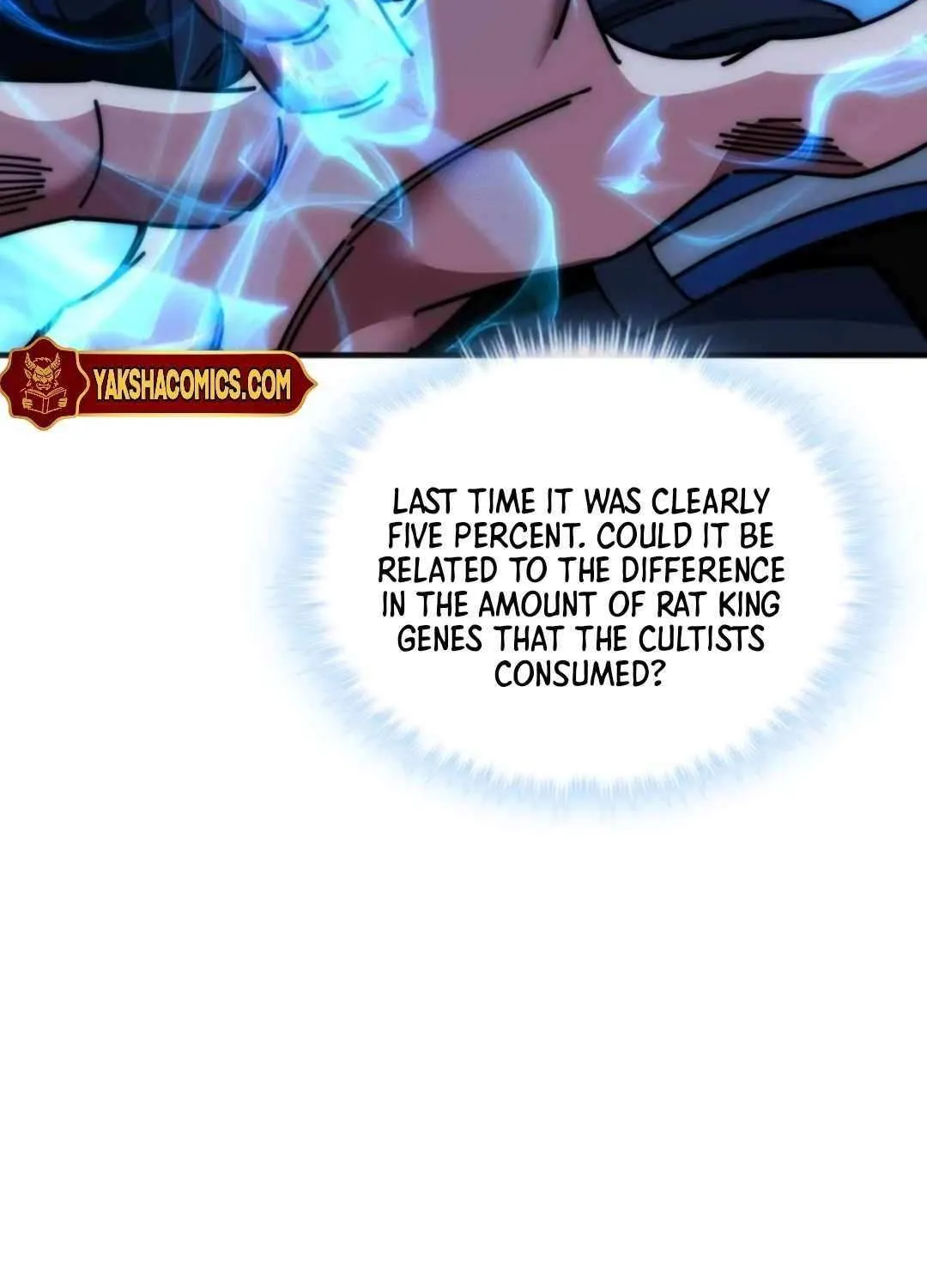 Infinite Evolution From Zero Chapter 18 page 7 - 