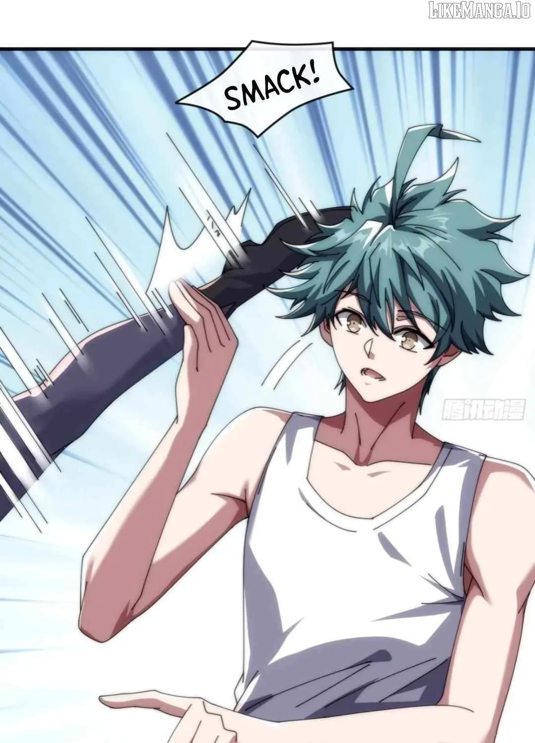 Infinite Evolution From Zero Chapter 18 page 61 - 