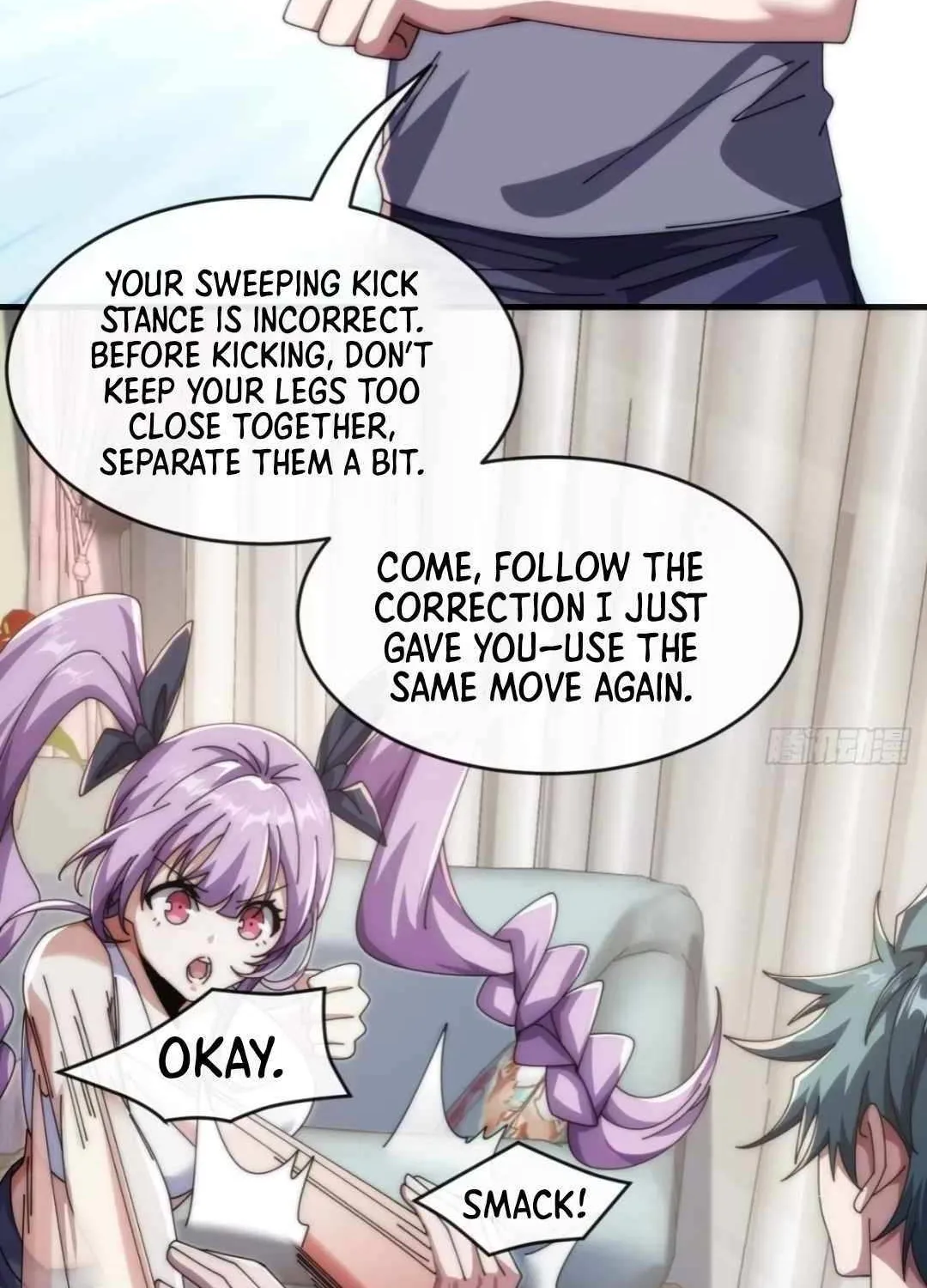 Infinite Evolution From Zero Chapter 18 page 62 - 